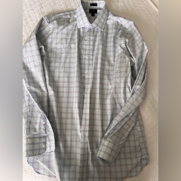 J Crew Dress Shirt - Picture 2 of 4